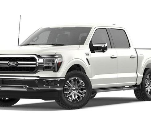 New 2026 Ford F150 Lariat w/ Equipment Group 501A Mid AWD/4WD image 1