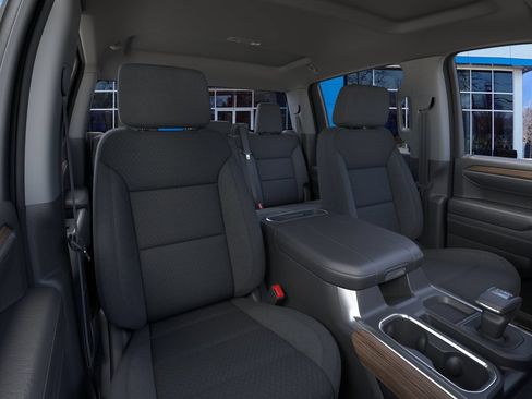 New 2026 Chevrolet Silverado 1500 LT Trail Boss AWD/4WD image 16