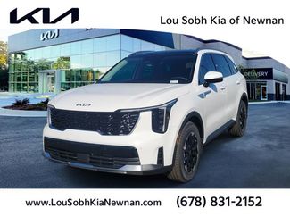 New 2026 Kia Sorento S w/ S Panoramic Sunroof Package 360° Tour