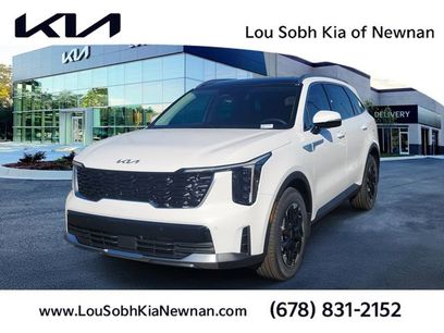 New 2026 Kia Sorento S w/ S Panoramic Sunroof Package