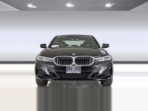 Used 2023 BMW 330e w/ Driving Assistance Package RWD image 6