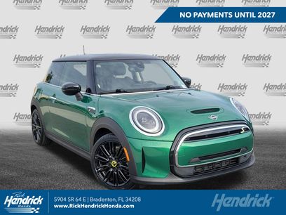 Used 2024 MINI Cooper SE