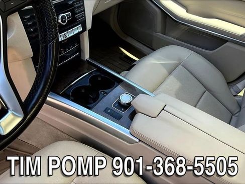 Used 2015 Mercedes-Benz E 350 4MATIC Sedan image 17