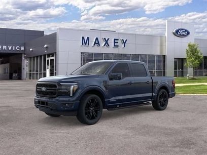 New 2026 Ford F150 Lariat w/ Equipment Group 502A High