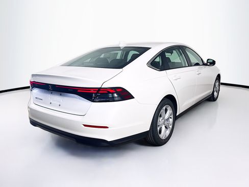 New 2026 Honda Accord LX image 30