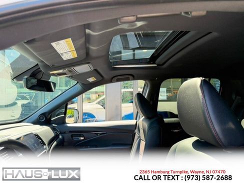 Used 2025 Honda Ridgeline Black Edition image 15