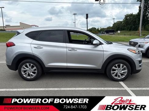 Used 2020 Hyundai Tucson Value AWD/4WD image 6