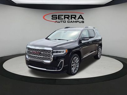 Used 2021 GMC Acadia Denali w/ Denali Ultimate Package