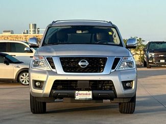 Used 2019 Nissan Armada SL w/ Premium Package video 2