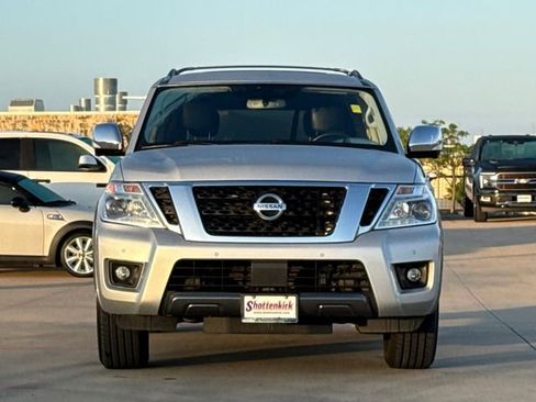 Used 2019 Nissan Armada SL w/ Premium Package image 2