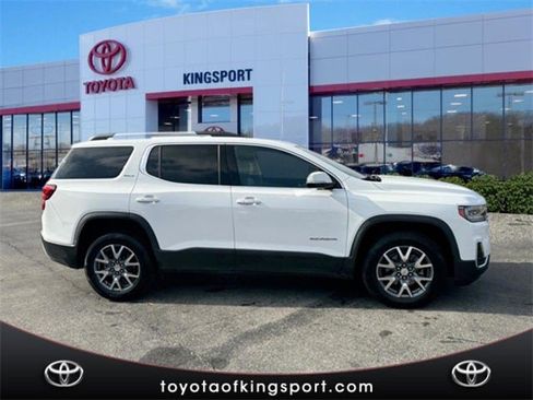 Used 2023 GMC Acadia SLT image 6