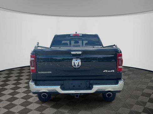 Used 2021 RAM 1500 Laramie w/ Off Road Group AWD/4WD image 4
