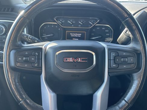 Used 2019 GMC Sierra 1500 SLT w/ SLT Premium Plus Package image 10