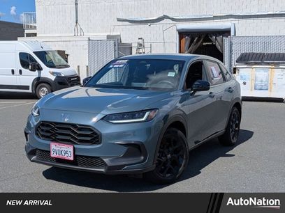 Certified 2023 Honda HR-V Sport