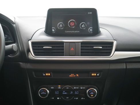 Used 2017 MAZDA MAZDA3 Touring w/ Popular Equipment Package FWD image 15