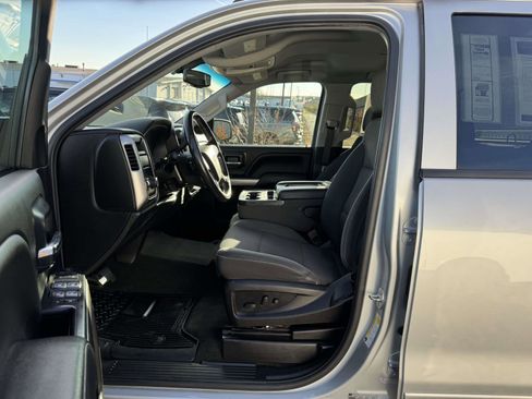 Used 2018 Chevrolet Silverado 1500 LT w/ All Star Edition image 17