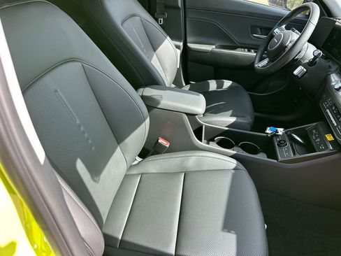 New 2026 Hyundai Kona SEL Premium image 14