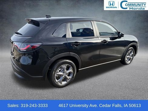 New 2026 Honda HR-V LX image 6