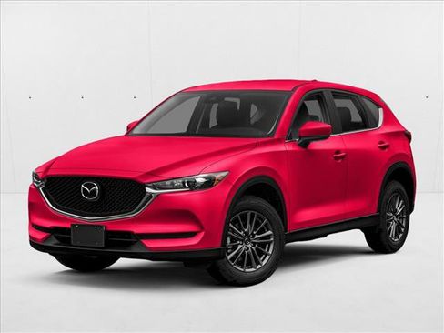 Used 2018 MAZDA CX-5 Sport w/ I-ACTIVSENSE Package AWD/4WD image 1
