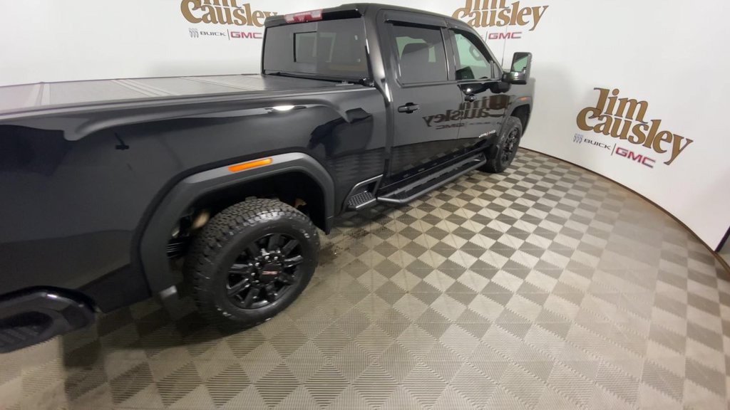 Used 2024 GMC Sierra 2500 AT4 w/ Technology Package AWD/4WD image 8