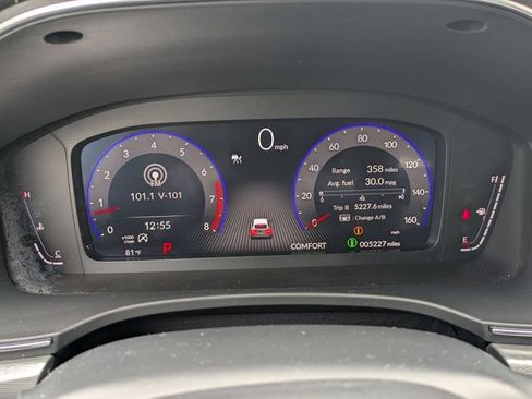 Certified 2026 Acura Integra A-Spec FWD image 14