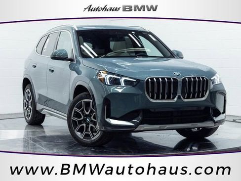 New 2026 BMW X1 xDrive28i w/ Technology Package image 1