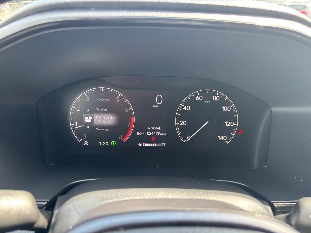Certified 2024 Honda CR-V EX image 17