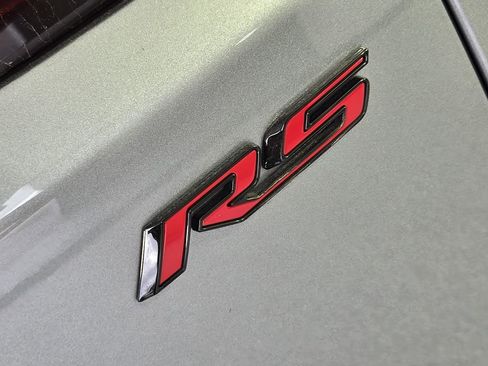 New 2025 Chevrolet Blazer EV RS image 11