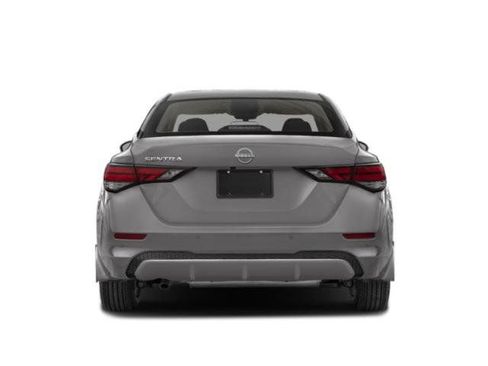 Certified 2025 Nissan Sentra S FWD image 35