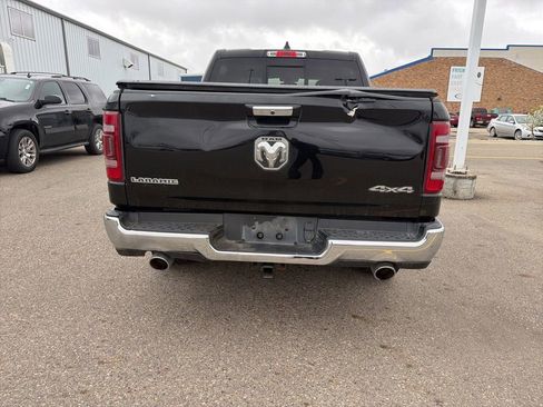 Used 2019 RAM 1500 Laramie AWD/4WD image 8