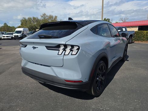 Certified 2024 Ford Mustang Mach-E Select w/ Comfort Package Lite image 4