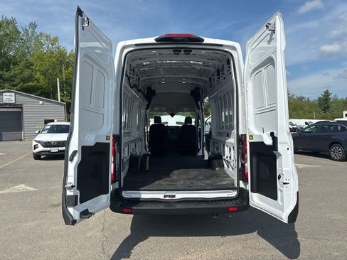 Used 2024 Ford Transit 350 148 High Roof Extended AWD image 12