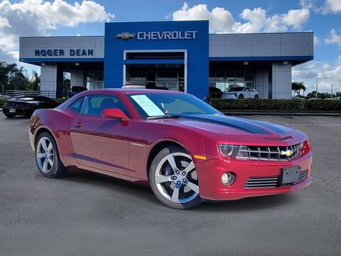 Used 2011 Chevrolet Camaro SS w/ RS Package image 1