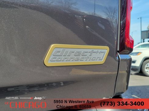 New 2026 RAM 1500 Big Horn AWD/4WD image 7