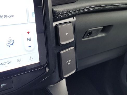 New 2025 Ford F150 Lightning Flash image 54