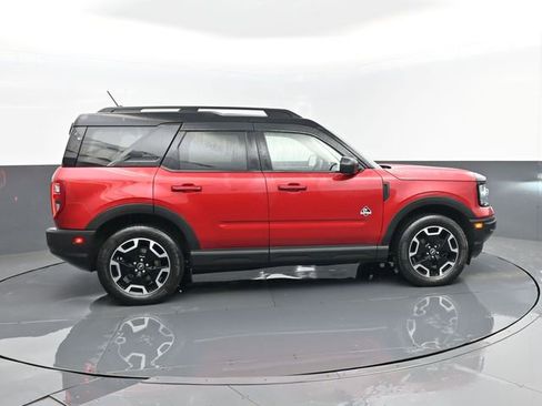 Used 2021 Ford Bronco Sport Outer Banks image 4