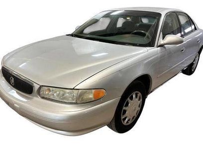 Used 2005 Buick Century Custom