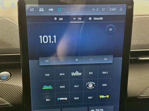 Used 2025 Ford Mustang Mach-E Select w/ Comfort Package Lite RWD image 21