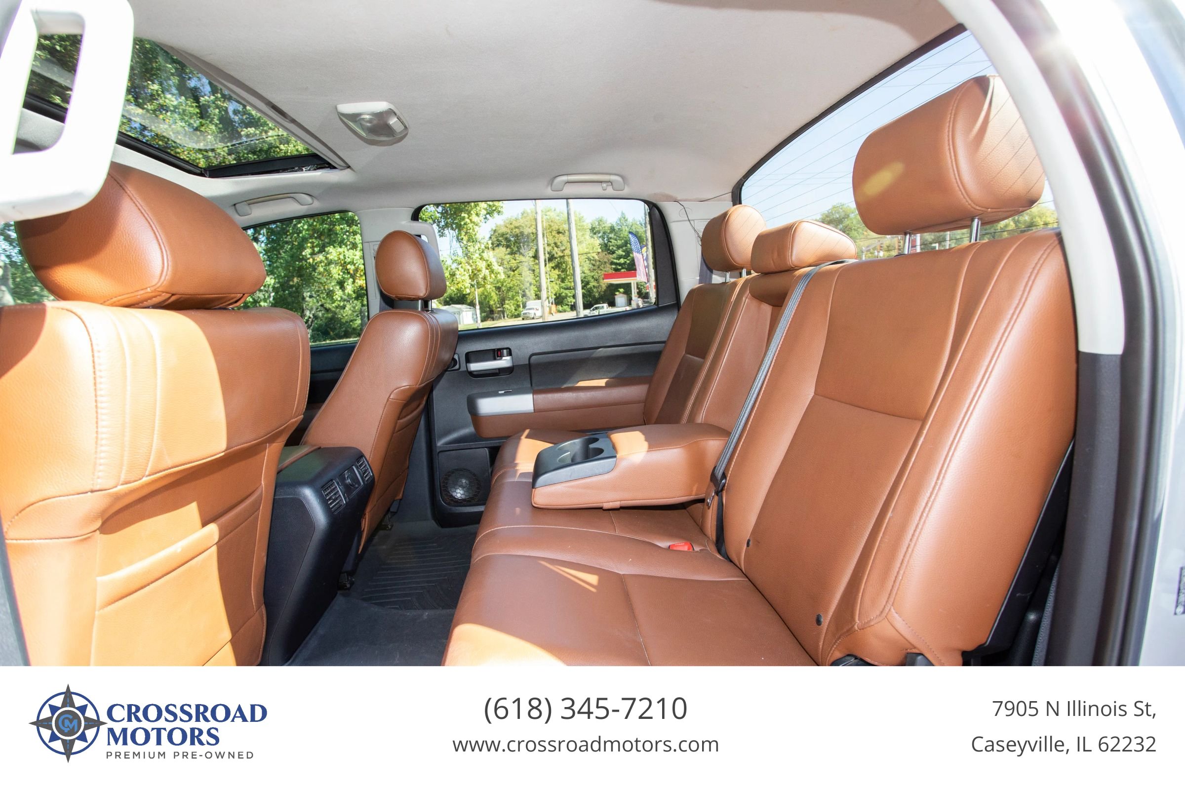 Used 2007 Toyota Tundra Limited AWD/4WD image 24