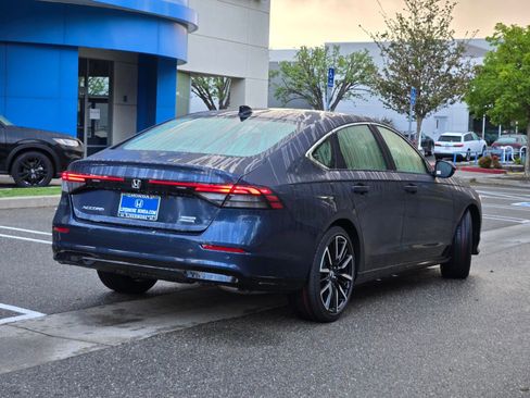 New 2026 Honda Accord Touring image 4