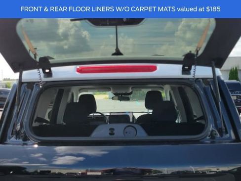 New 2025 Ford Bronco Sport Heritage w/ Convenience Package image 9