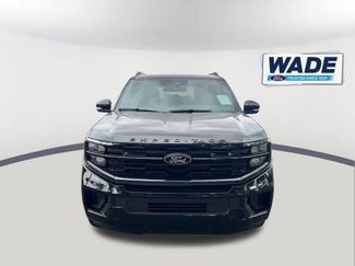 New 2026 Ford Expedition Max Platinum w/ Stealth Performance Package AWD/4WD video 2