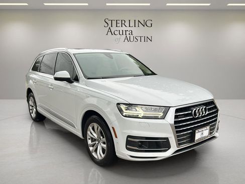 Used 2019 Audi Q7 2.0T Premium Plus w/ Premium Plus Package AWD/4WD image 3