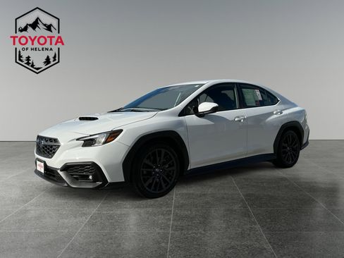 Used 2024 Subaru WRX Premium AWD/4WD image 1