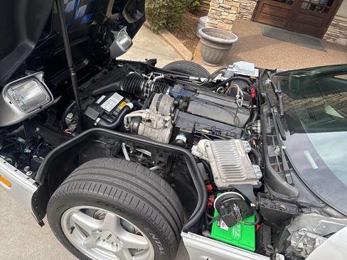 Used 1996 Chevrolet Corvette Convertible image 22