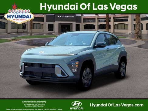 New 2026 Hyundai Kona SEL Sport FWD image 1