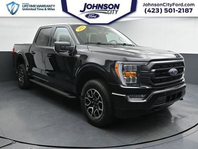 Used 2023 Ford F150 XLT w/ Equipment Group 302A High