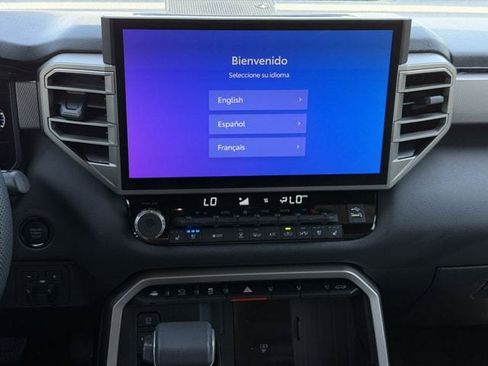 Used 2026 Toyota Tundra Limited RWD image 16