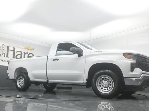 New 2026 Chevrolet Silverado 1500 W/T w/ WT Value Package RWD image 2