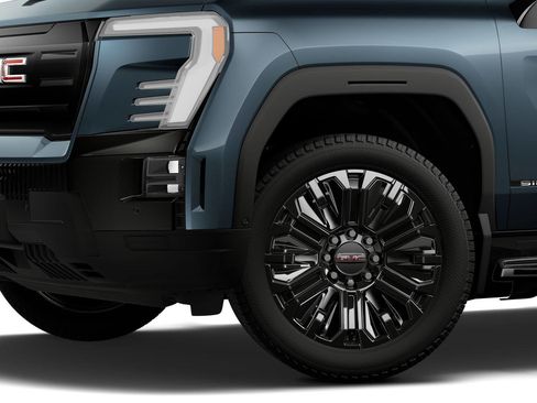 New 2026 GMC Sierra EV Elevation w/ Premium Package AWD/4WD image 15